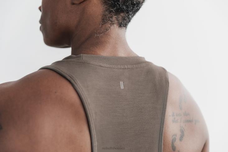 6DJZ824 Women High-Neck Tank Nobull