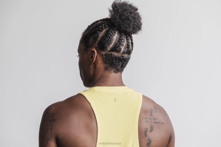 6DJZ829 Women High-Neck Tank Nobull