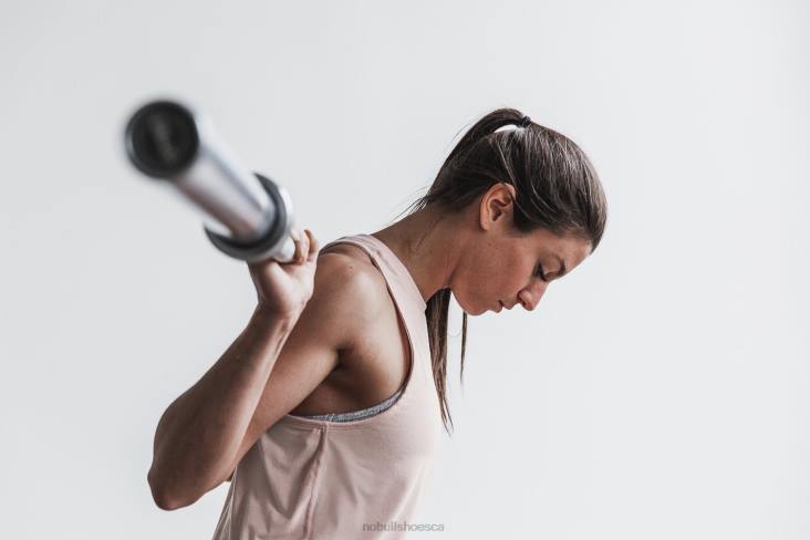 6DJZ830 Women High-Neck Tank Nobull