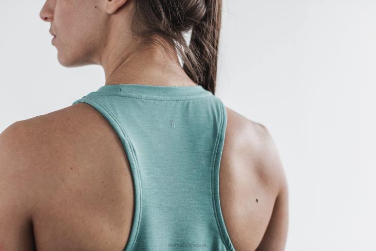 6DJZ832 Women High-Neck Tank Nobull