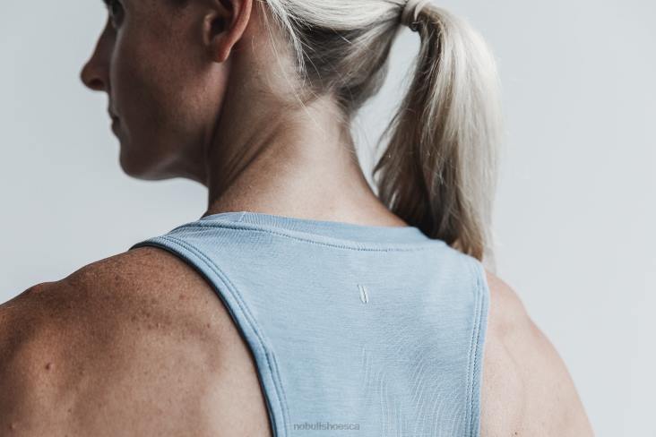 6DJZ834 Women High-Neck Tank Nobull