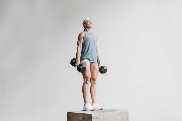 6DJZ834 Women High-Neck Tank Nobull