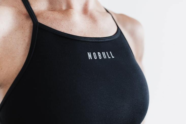 6DJZ836 Women High-Neck Sports Bra Nobull