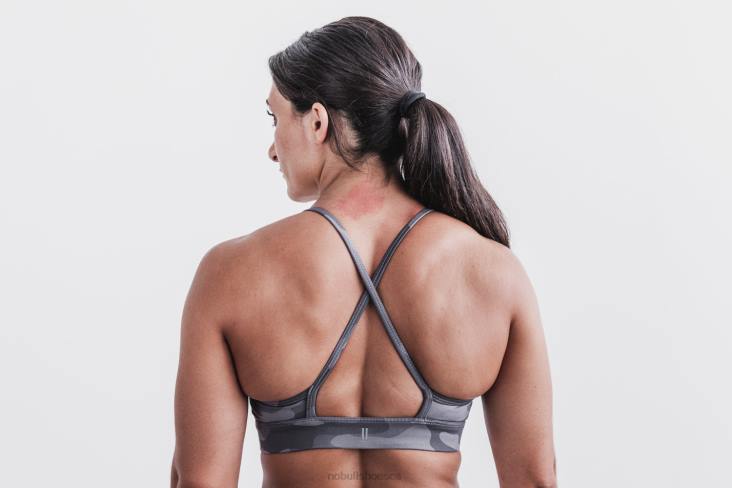 6DJZ839 Women High-Neck Sports Bra Nobull