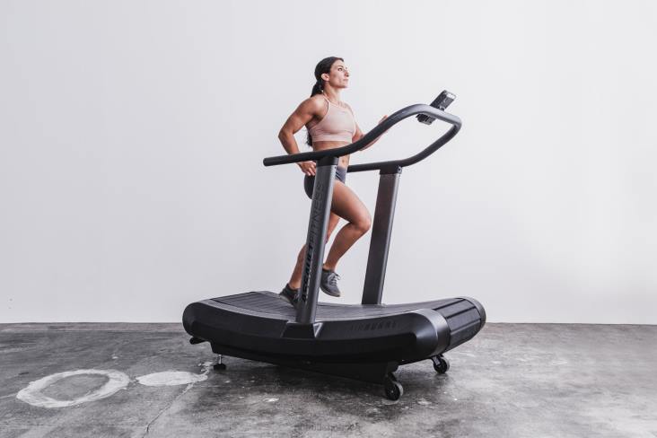 6DJZ840 Women High-Neck Sports Bra Nobull