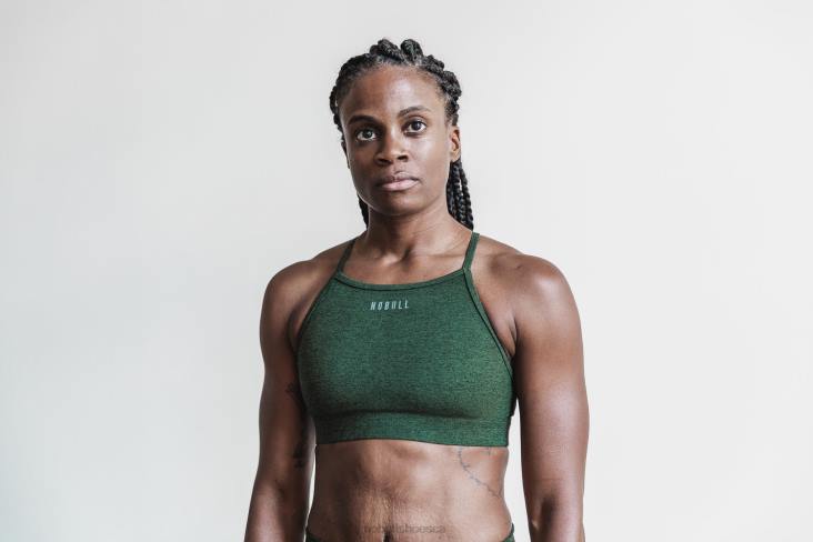 6DJZ843 Women High-Neck Sports Bra Nobull