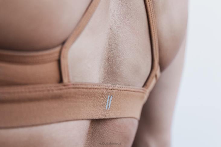 6DJZ844 Women High-Neck Sports Bra Nobull