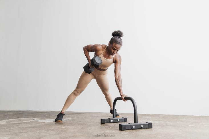 6DJZ846 Women High-Neck Sports Bra Nobull