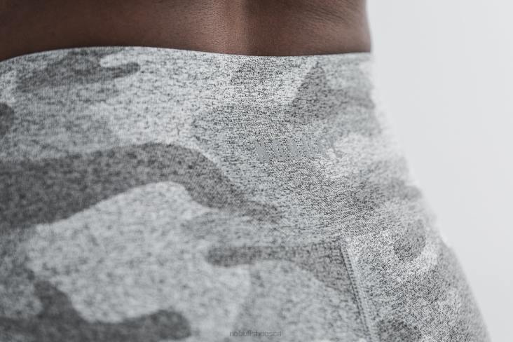 6DJZ849 Women High-Rise Short 8 Nobull