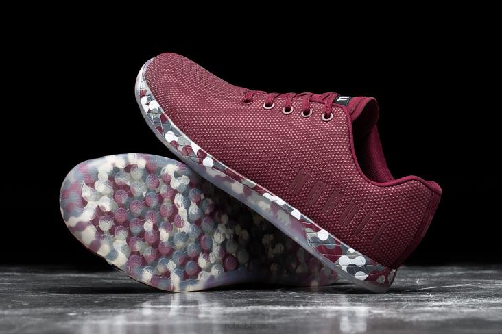 6DJZ85 Men Cabernet Radial Trainer Nobull