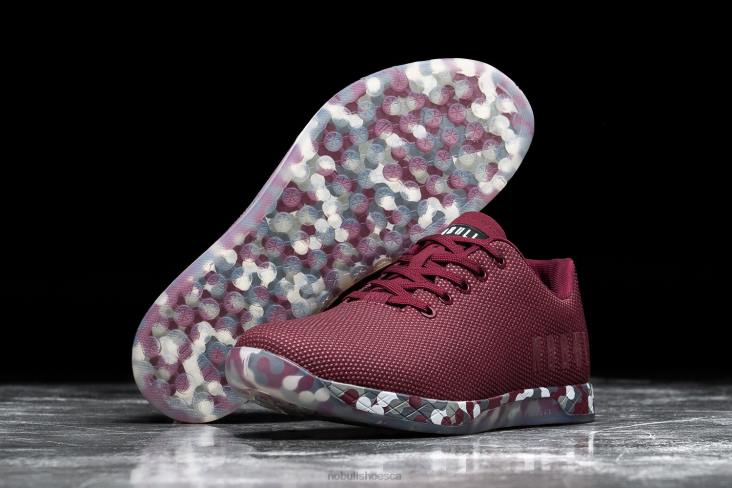 6DJZ85 Men Cabernet Radial Trainer Nobull