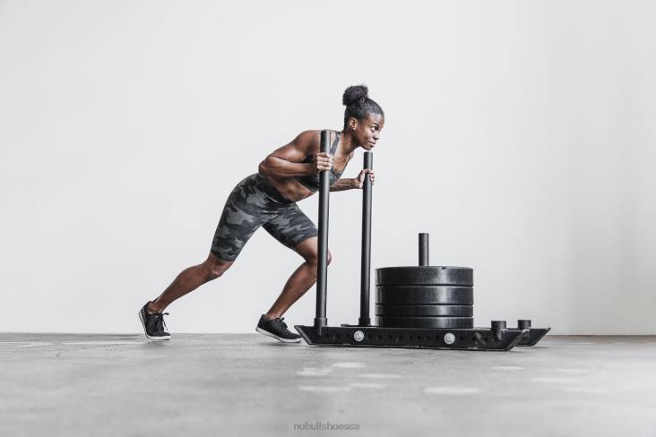 6DJZ850 Women High-Rise Short 8 Nobull