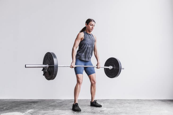 6DJZ855 Women High-Neck Tank Nobull