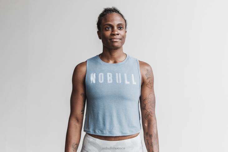 6DJZ860 Women Muscle Tank Nobull