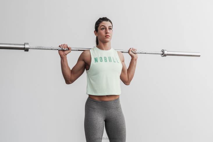 6DJZ863 Women Muscle Tank Nobull