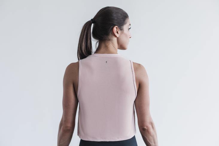 6DJZ864 Women Muscle Tank Nobull