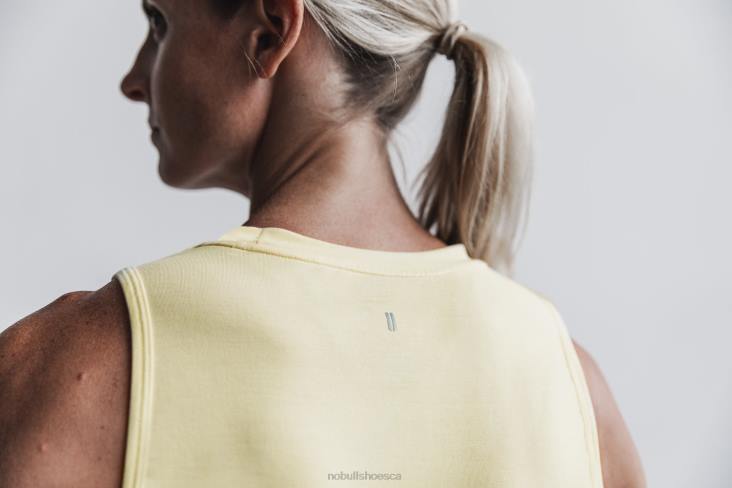 6DJZ865 Women Muscle Tank Nobull