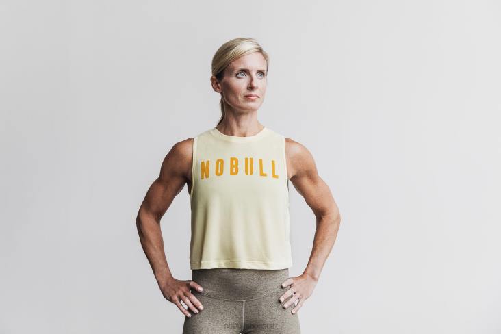 6DJZ865 Women Muscle Tank Nobull