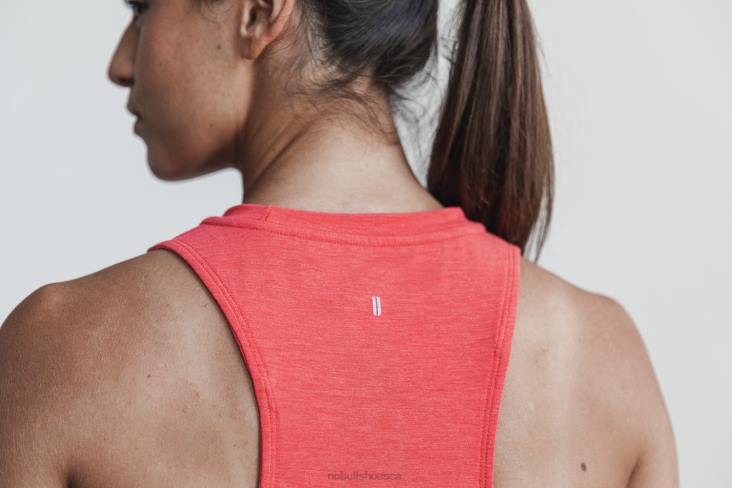 6DJZ867 Women High-Neck Tank Nobull