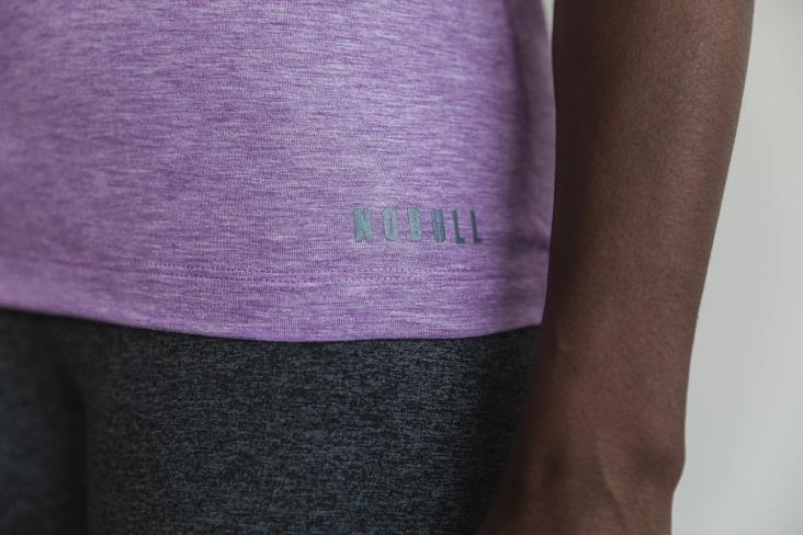 6DJZ868 Women High-Neck Tank Nobull