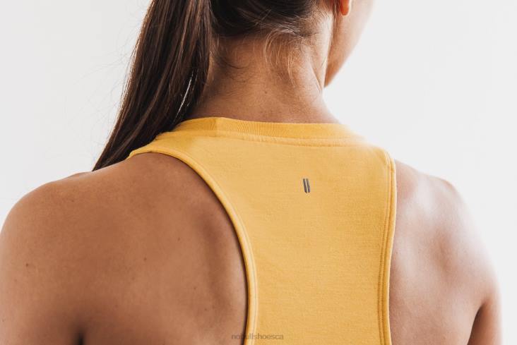 6DJZ869 Women High-Neck Tank Nobull