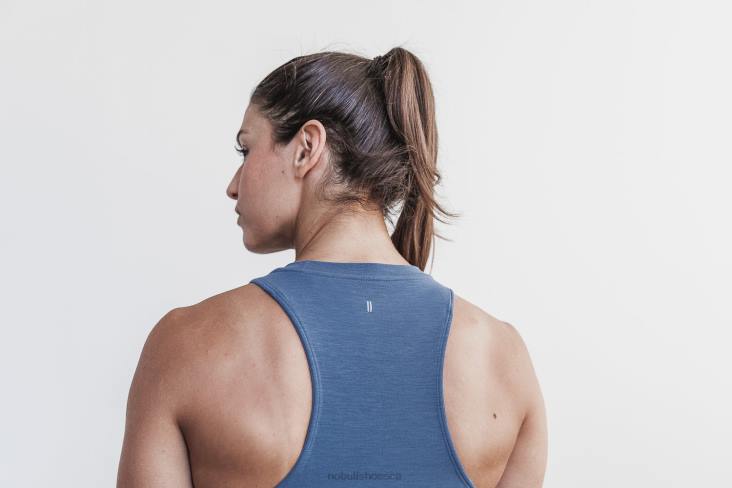 6DJZ871 Women High-Neck Tank Nobull