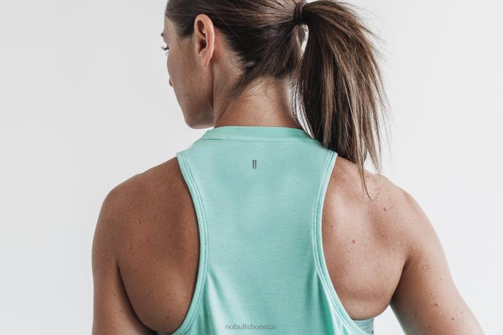 6DJZ872 Women High-Neck Tank Nobull