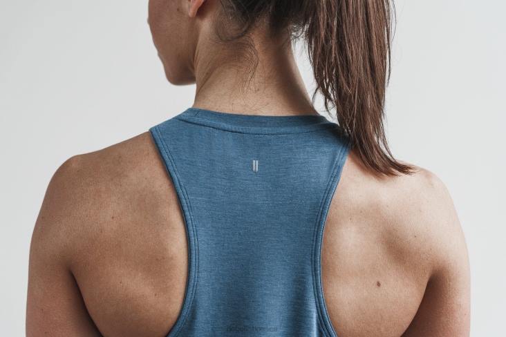 6DJZ873 Women High-Neck Tank Nobull