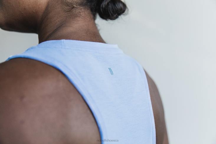 6DJZ875 Women High-Neck Tank Nobull