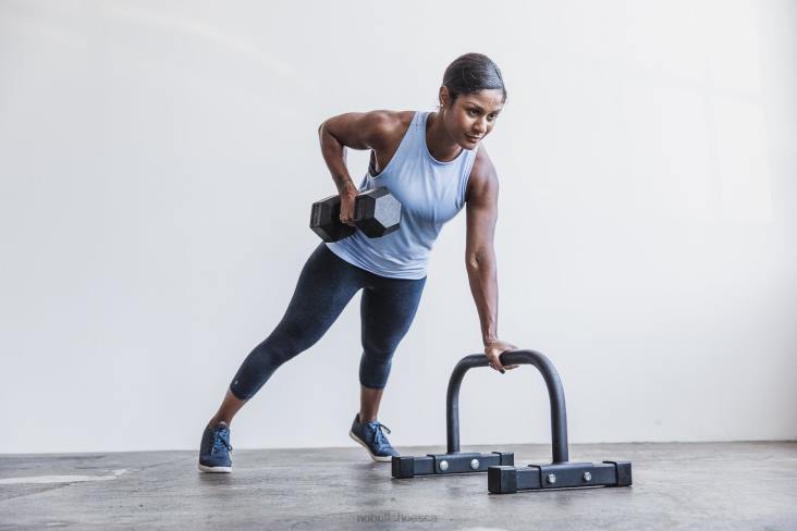 6DJZ875 Women High-Neck Tank Nobull