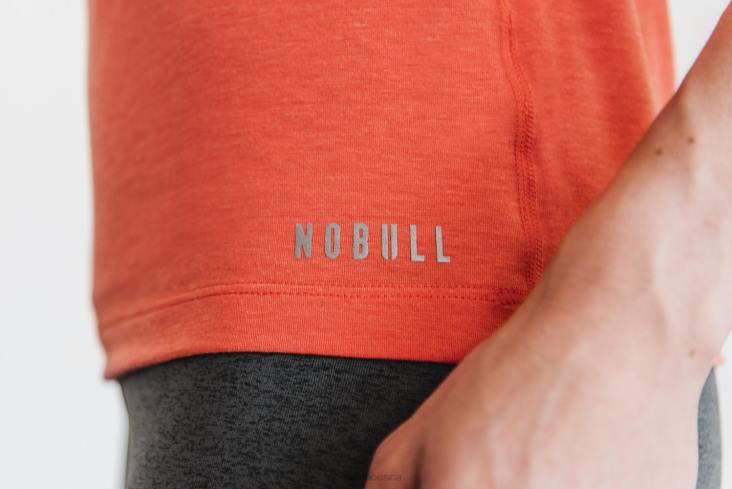 6DJZ876 Women High-Neck Tank Nobull