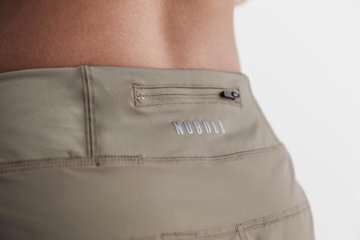 6DJZ877 Women Pace Short 3 Nobull