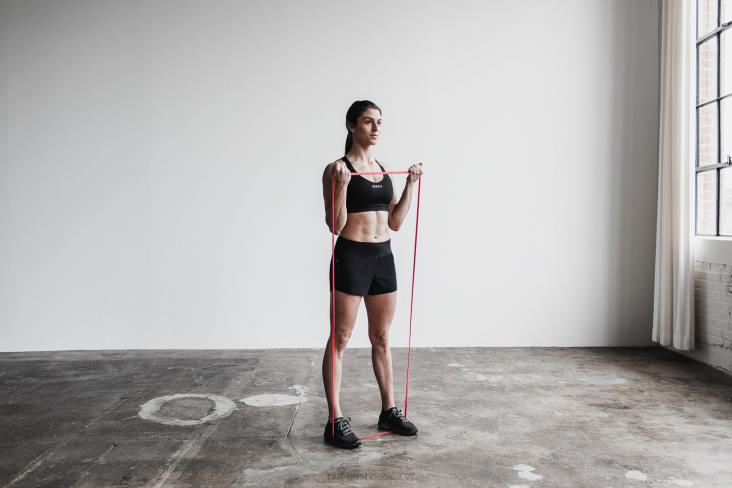 6DJZ878 Women Pace Short 3 Nobull