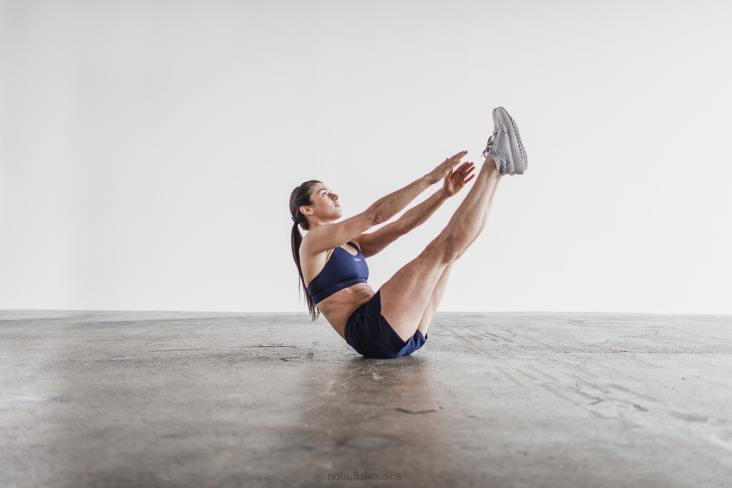 6DJZ881 Women Pace Short 3 Nobull