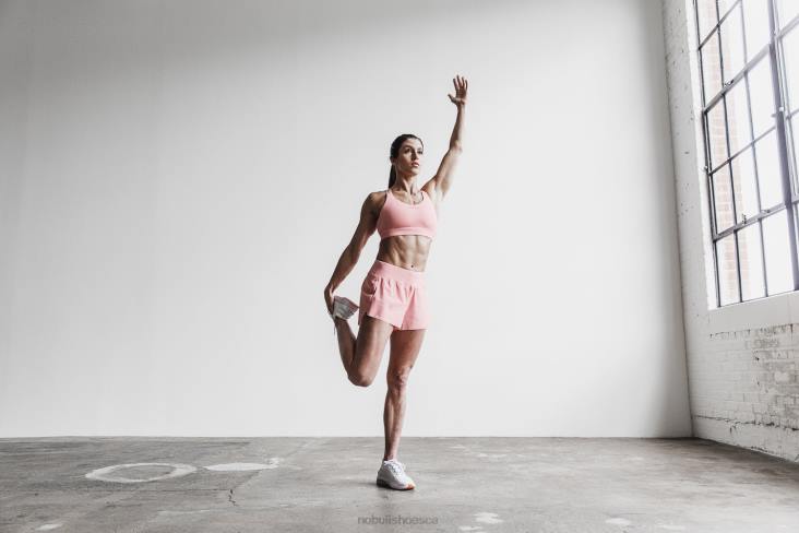 6DJZ883 Women Pace Short 3 Nobull