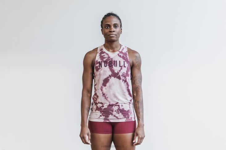 6DJZ885 Women High-Neck Tank Nobull