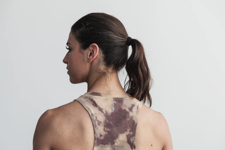 6DJZ886 Women High-Neck Tank Nobull