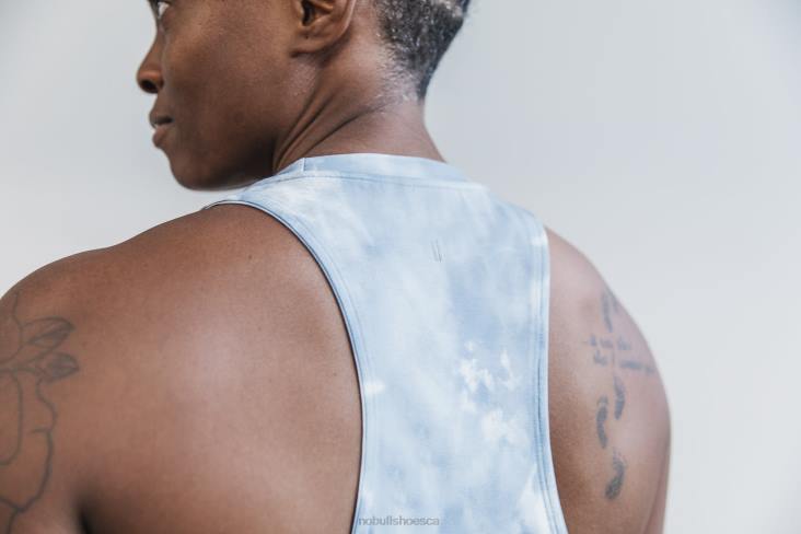 6DJZ887 Women High-Neck Tank Nobull