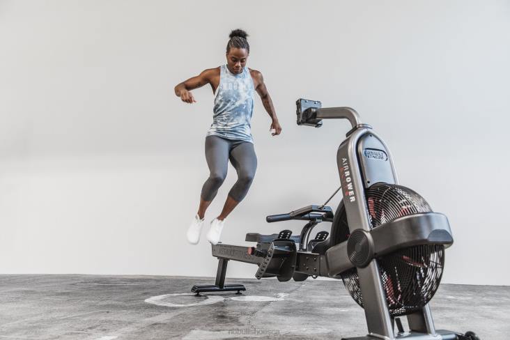 6DJZ887 Women High-Neck Tank Nobull