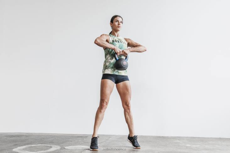 6DJZ891 Women High-Neck Tank Nobull