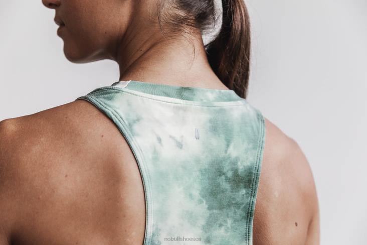 6DJZ891 Women High-Neck Tank Nobull