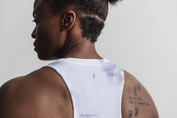 6DJZ892 Women High-Neck Tank Nobull