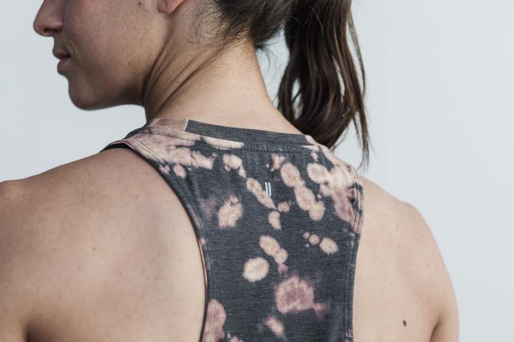 6DJZ894 Women High-Neck Tank Nobull