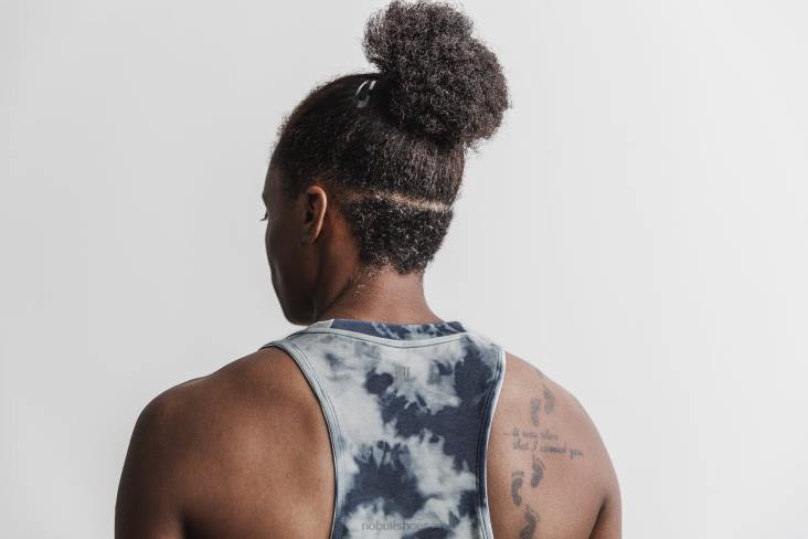 6DJZ895 Women High-Neck Tank Nobull