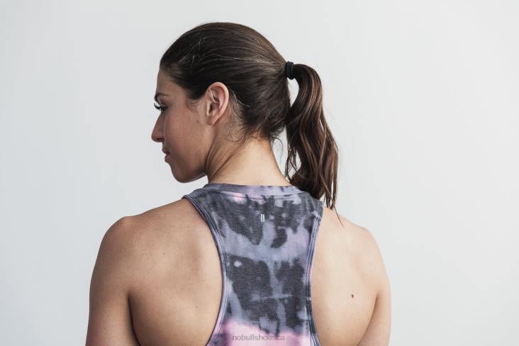 6DJZ896 Women High-Neck Tank Nobull