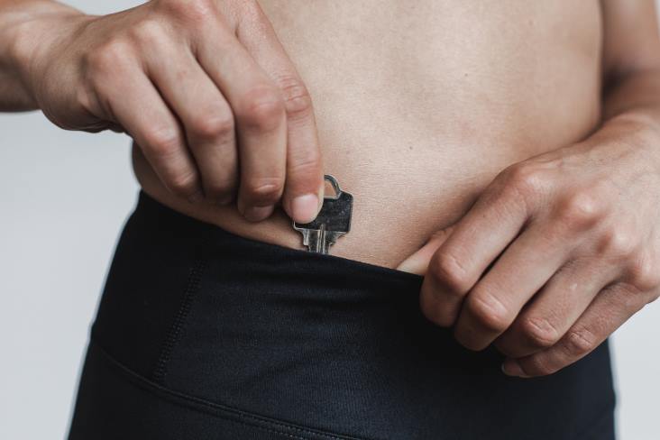 6DJZ897 Women Short 2 Nobull