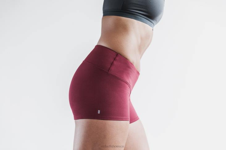 6DJZ898 Women Short 2 Nobull