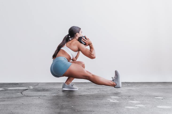 6DJZ901 Women Short 2 Nobull