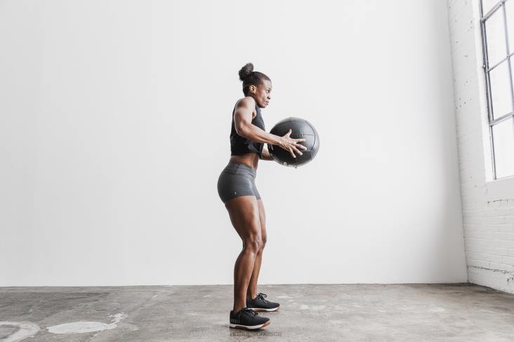 6DJZ904 Women Short 2 Nobull