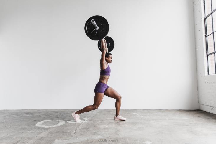 6DJZ905 Women Short 2 Nobull